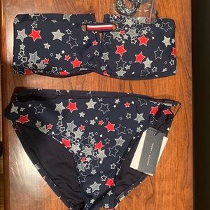 Tommy Hilfiger 2 Piece Swimsuit
